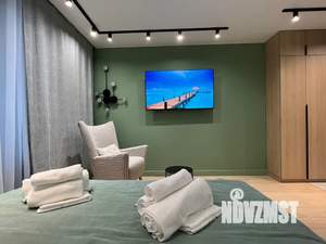 Студия квартира, посуточно, 28м2, 13/19 этаж