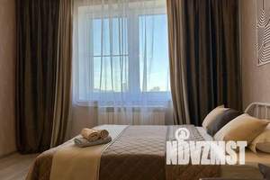 1-к квартира, посуточно, 36м2, 7/22 этаж