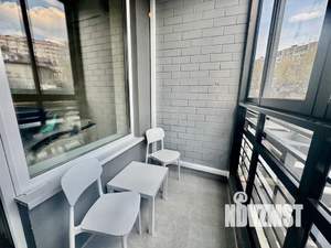 Студия квартира, посуточно, 29м2, 2/22 этаж