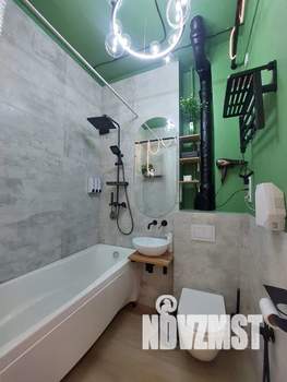 1-к квартира, посуточно, 35м2, 1/4 этаж