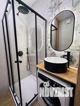 1-к квартира, посуточно, 21м2, 1/1 этаж