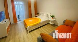 1-к квартира, посуточно, 36м2, 9/17 этаж