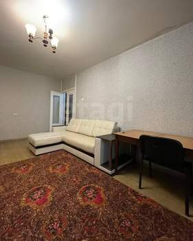 1-к квартира, на длительный срок, 37м2, 2/10 этаж