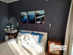 2-к квартира, посуточно, 54м2, 6/17 этаж