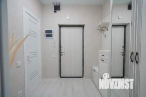 1-к квартира, посуточно, 28м2, 1/1 этаж