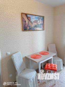 1-к квартира, посуточно, 36м2, 17/17 этаж