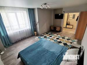 1-к квартира, посуточно, 50м2, 20/25 этаж