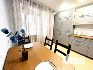 1-к квартира, посуточно, 45м2, 19/25 этаж