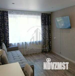 1-к квартира, на длительный срок, 30м2, 3/5 этаж