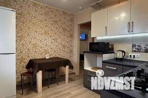 1-к квартира, посуточно, 40м2, 5/9 этаж