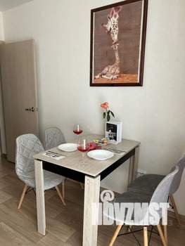 1-к квартира, посуточно, 40м2, 1/17 этаж