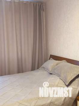 1-к квартира, посуточно, 42м2, 13/17 этаж