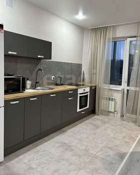 1-к квартира, на длительный срок, 45м2, 7/4 этаж