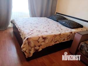 1-к квартира, посуточно, 40м2, 4/5 этаж