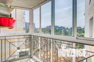 1-к квартира, посуточно, 40м2, 7/17 этаж