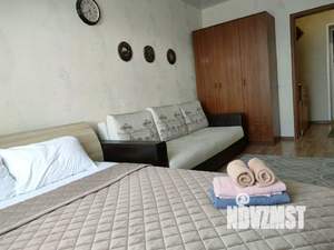 1-к квартира, посуточно, 34м2, 1/1 этаж