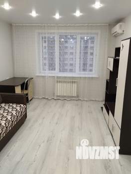 1-к квартира, на длительный срок, 37м2, 11/17 этаж