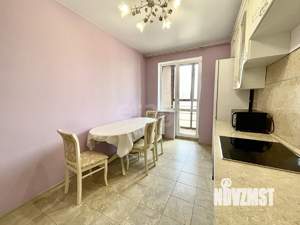 1-к квартира, на длительный срок, 53м2, 15/25 этаж