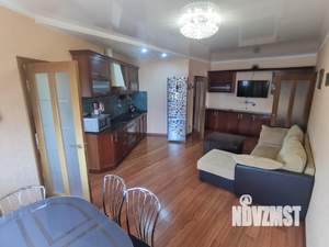 2-к квартира, на длительный срок, 76м2, 4/6 этаж