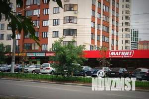 1-к квартира, посуточно, 45м2, 20/25 этаж