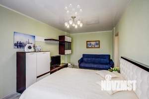 1-к квартира, посуточно, 50м2, 8/25 этаж