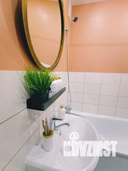 1-к квартира, посуточно, 39м2, 1/1 этаж