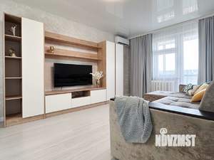 1-к квартира, посуточно, 40м2, 15/15 этаж