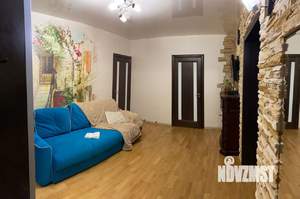 2-к квартира, на длительный срок, 77м2, 2/13 этаж