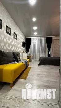 1-к квартира, посуточно, 30м2, 18/25 этаж
