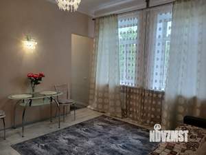 2-к квартира, посуточно, 54м2, 3/4 этаж