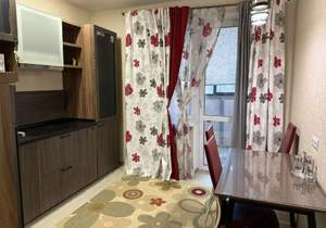 1-к квартира, на длительный срок, 43м2, 13/25 этаж