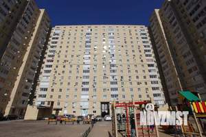 1-к квартира, посуточно, 45м2, 9/16 этаж
