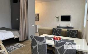 1-к квартира, посуточно, 35м2, 1/1 этаж