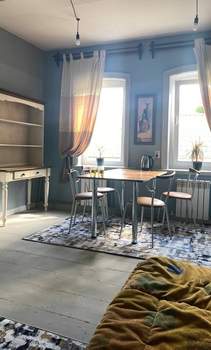 2-к квартира, на длительный срок, 55м2, 1/1 этаж