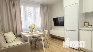 1-к квартира, посуточно, 50м2, 14/19 этаж