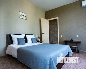 1-к квартира, посуточно, 41м2, 5/24 этаж