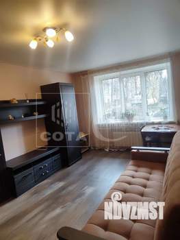 1-к квартира, на длительный срок, 34м2, 1/5 этаж