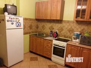 1-к квартира, на длительный срок, 38м2, 10/18 этаж