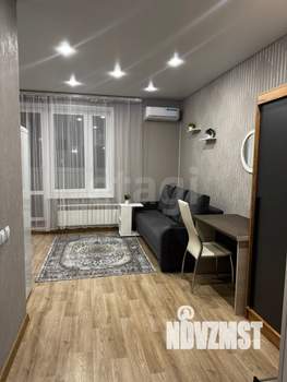 Студия квартира, на длительный срок, 20м2, 5/17 этаж