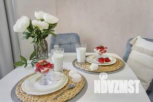 1-к квартира, посуточно, 55м2, 22/25 этаж