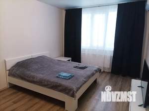 1-к квартира, посуточно, 38м2, 11/17 этаж