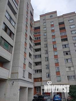 1-к квартира, на длительный срок, 45м2, 10/12 этаж