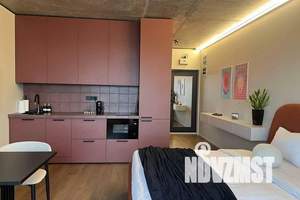 1-к квартира, посуточно, 31м2, 19/23 этаж