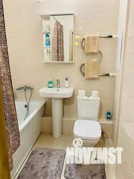 2-к квартира, посуточно, 70м2, 5/16 этаж