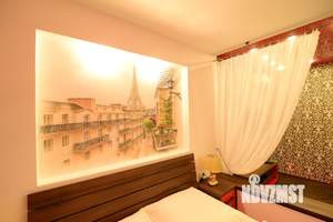 1-к квартира, посуточно, 49м2, 3/16 этаж