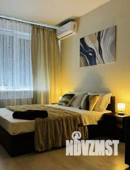 1-к квартира, посуточно, 55м2, 1/1 этаж