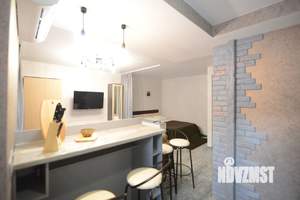 1-к квартира, посуточно, 33м2, 3/5 этаж