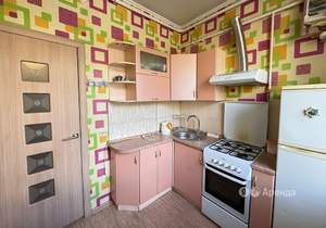 1-к квартира, на длительный срок, 31м2, 2/5 этаж