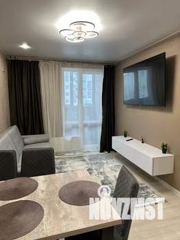 1-к квартира, посуточно, 35м2, 1/17 этаж