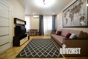 2-к квартира, посуточно, 44м2, 1/1 этаж